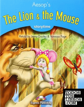 The lion &the mouse