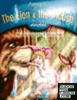 LION AND THE MOUSE, THE -STORYTIME