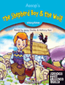 THE SHEPHERD BOY & THE WOLF