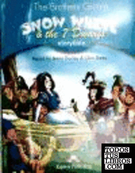 SNOW WHITE & THE 7 DWARFS + CD
