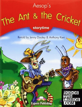 011 THE ANT & THE CRICKET STORYTIME + MULTIROM