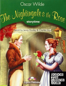 NIGHTINGALE AND THE ROSE +CD NIVEL 3