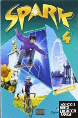 SPARK 4. STUDENT'S BOOK (2011)