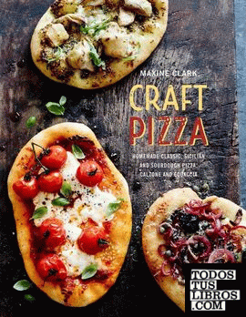 Craft Pizza: Homemade classic, Sicilian and sourdough pizza, calzone and focacci