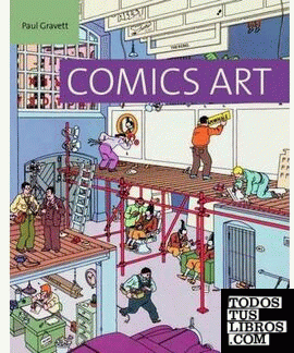 COMICS ART