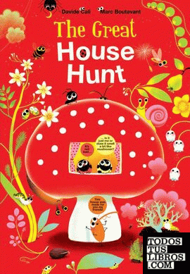 THE GREAT HOUSE HUNT