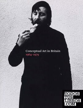CONCEPTUAL ART IN BRITAIN 1964-1979