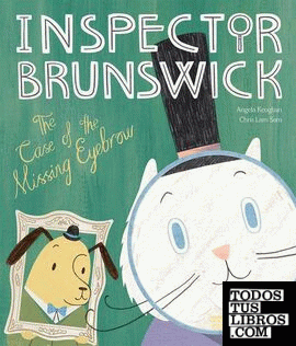 INSPECTOR BRUNSWICK: THE CASE OF THE MISSING EYEBROW