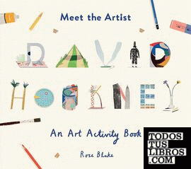 MEET THE ARTIST: DAVID HOCKNEY