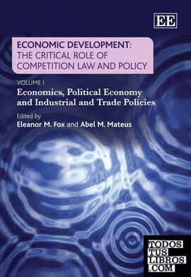 Economic Development: The Critical Role Of Competition Law And Policy
