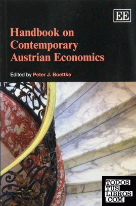 HANDBOOK ON CONTEMPORARY AUSTRIAN ECONOMICS