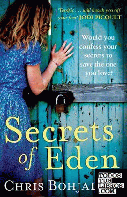 SECRETS OF EDEN