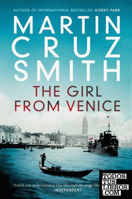 The girl from Venice