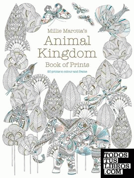 Animal Kingdom Book of Prints