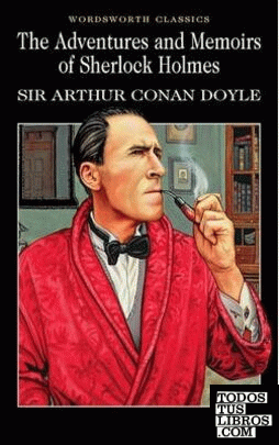 Adventures memoirs of Sherlock Holmes