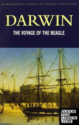 THE VOYAGE OF THE BEAGLE