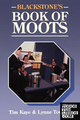Blackstone's Book of Moots