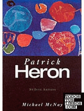 HERON: PATRICK HERON. ST IVES ARTISTS