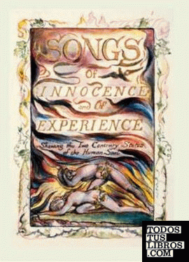 Songs of Innocence and of Experience (facsimile)