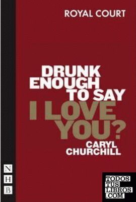 * Drunk Enough to Say I Love You? - OFS