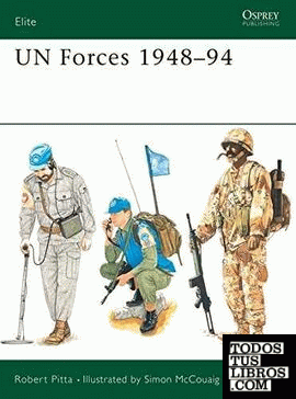 UN FORCES 194894 (ELITE)