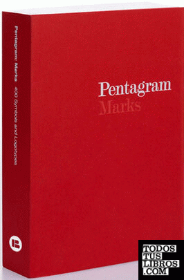 Pentagram Marks: 400 Symbols & Logotypes