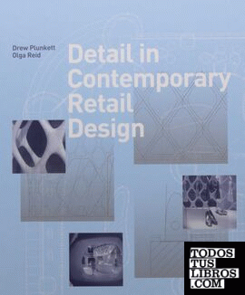 Detail in contemporary retail design