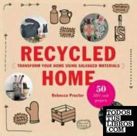RECYCLED HOME