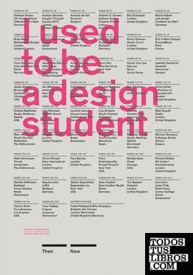 I USED TO BE A DESIGN STUDENT