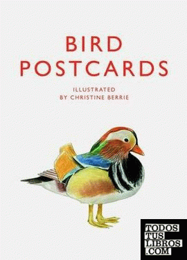 BIRD POSTCARDS