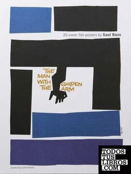 Saul Bass - 20 iconic film posters