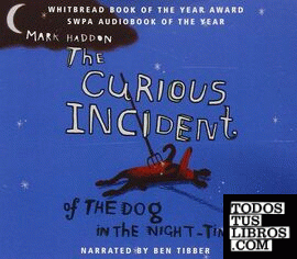 Curious Incident      audiobook (6 Cds)