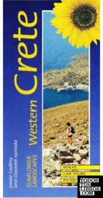 Western Crete. Creta Oeste. Ingles.