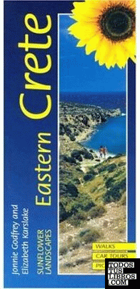 Eastern Crete. Creta Este. Ingles.