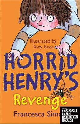 HORRID HENRY'S REVENGE