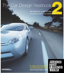 THE CAR DESIGN YEARBOOK 2