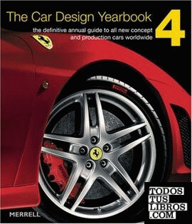 THE CAR DESIGN YEARBOOK 4
