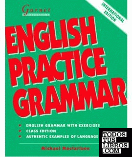 ENGLISH PRACTICE GRAMMAR