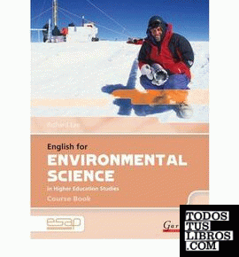 English for Environmental Science in Higher Education Studies Course Book with A