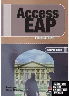 ACCESS EAP. COURSE BOOK