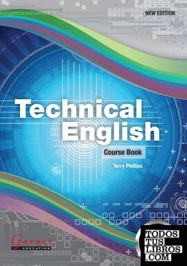 TECHNICAL ENGLISH COURSE BOOK WITH AUDIO CD