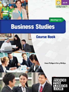 Moving Into Business Studies Coursebook + Audio CDs