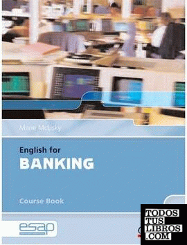 ENGLISH FOR BANKING COURSE BOOK +2CD