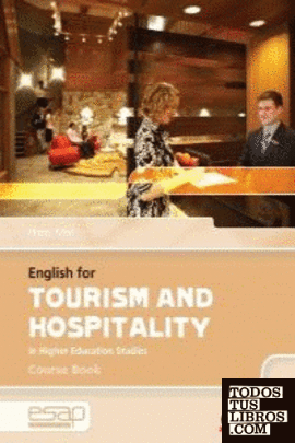 ENGLISH FOR TOURISM AND HOSPITALITY IN HIGHER EDUCATION