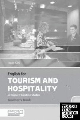 TOURISM AND HOSPITALITY TEACHER´S BOOK