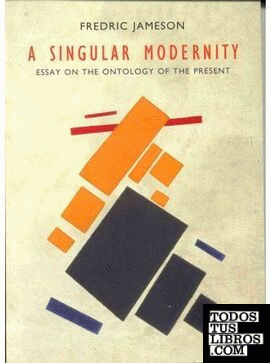 A Singular Modernity