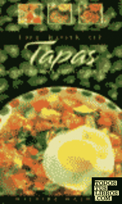 BOOK OF TAPAS AND SPANISH COOKING THE