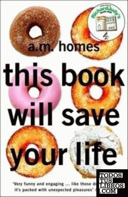 THIS BOOK WILL SAVE YOUR LIFE