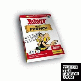 Asterix - Frances Cd