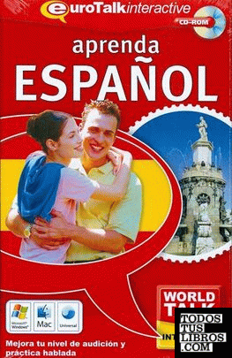 Español (CD-Rom) Nivel intermedio
